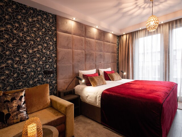 アートスイーツラグジュアリーホテル