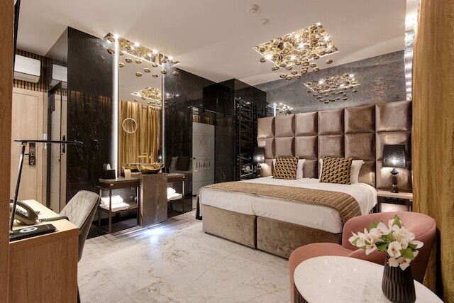 アートスイーツラグジュアリーホテル