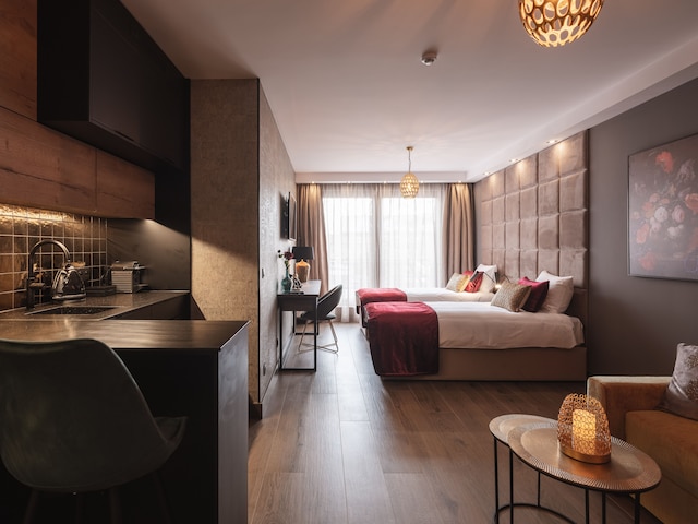 アートスイーツラグジュアリーホテル