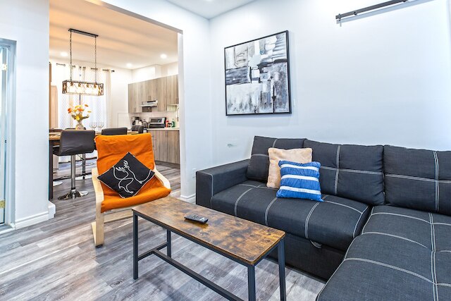 Dtownモントリオール近くの素敵なコンドミニアム- 4404