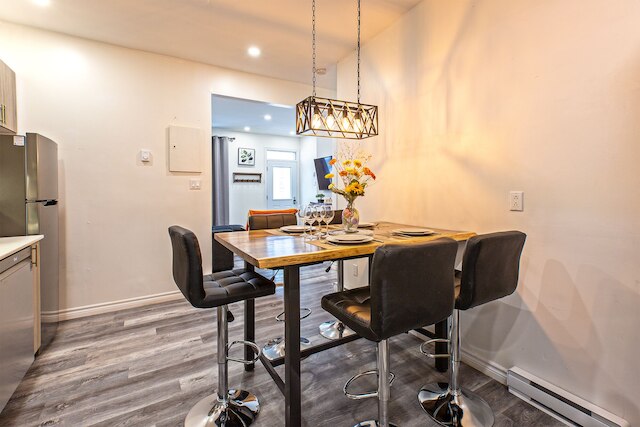 Dtownモントリオール近くの素敵なコンドミニアム- 4404