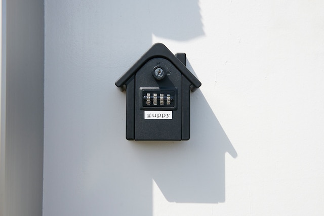 RUSH あわじ荘 グッピー