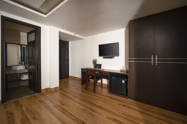 ホテル フロント ビーチ