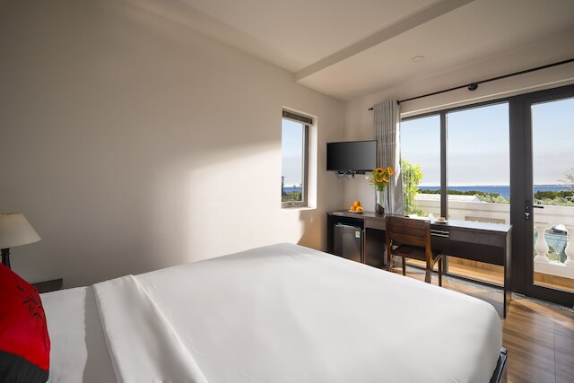 ホテル フロント ビーチ