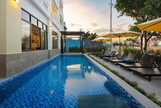 ホテル フロント ビーチ