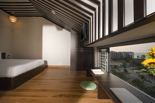 ホテル フロント ビーチ