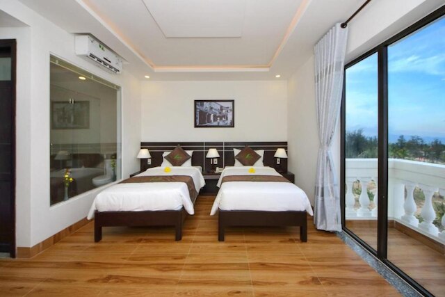 ホテル フロント ビーチ