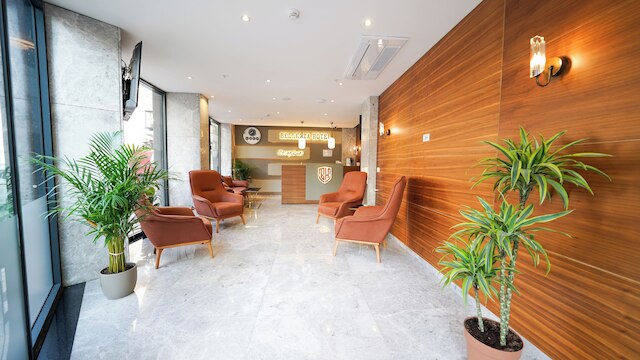 ベレッツァホテル