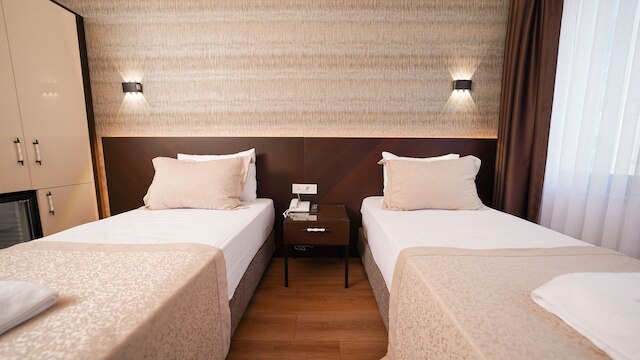 ベレッツァホテル