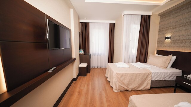 ベレッツァホテル