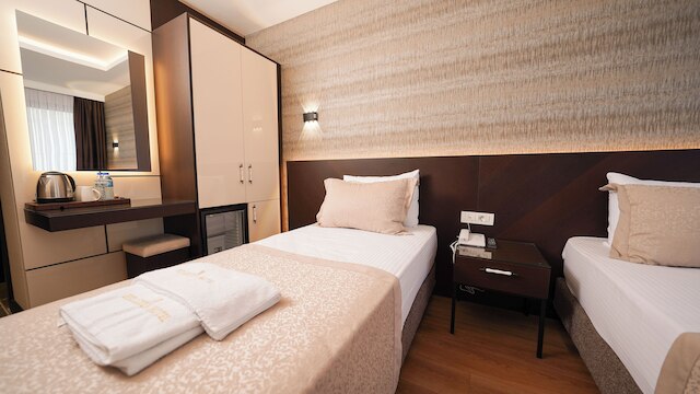 ベレッツァホテル