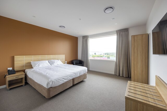 マンハホテル・オークランドエアポート