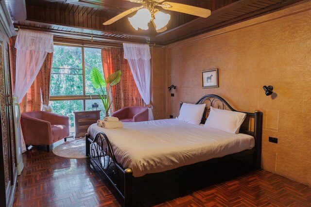 ブルードリーム ゲストハウス