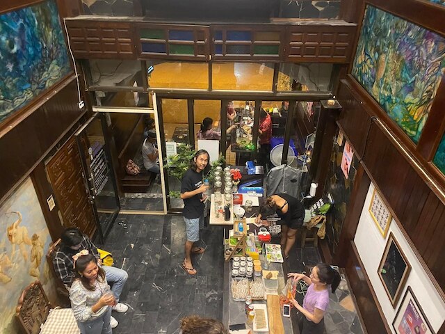 ブルードリーム ゲストハウス