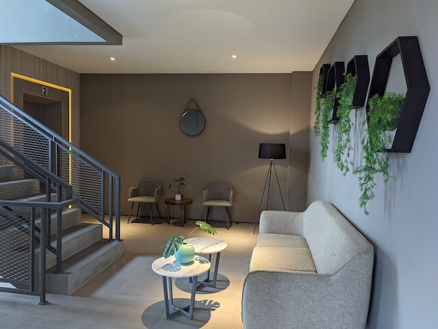 フラット06のマンゴースイーツ