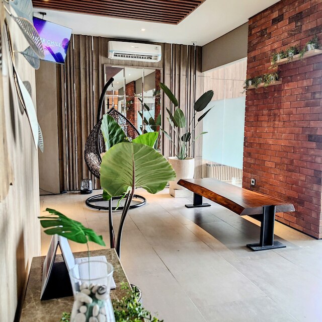 フラット06のマンゴースイーツ