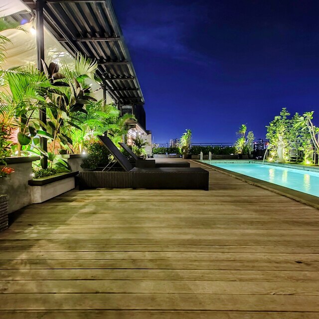 フラット06のマンゴースイーツ