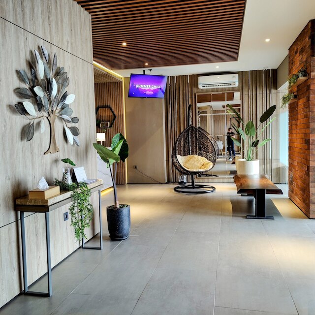 フラット06のマンゴースイーツ