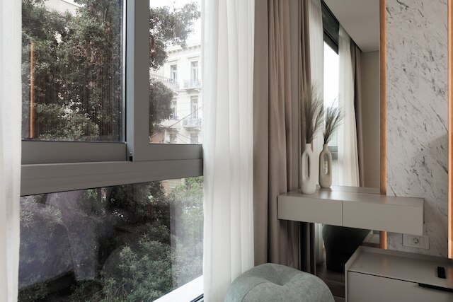 ヌール アパートホテル アテネ