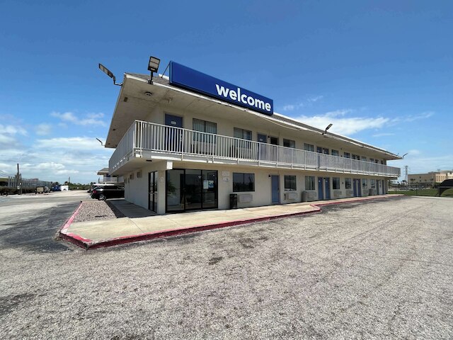 スタジオ 6 ガルベストン テキサス