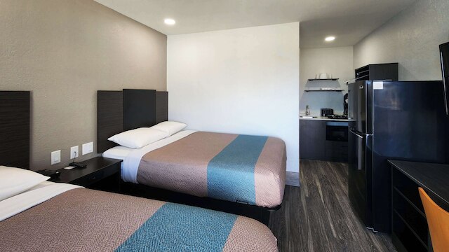 スタジオ 6 ガルベストン テキサス