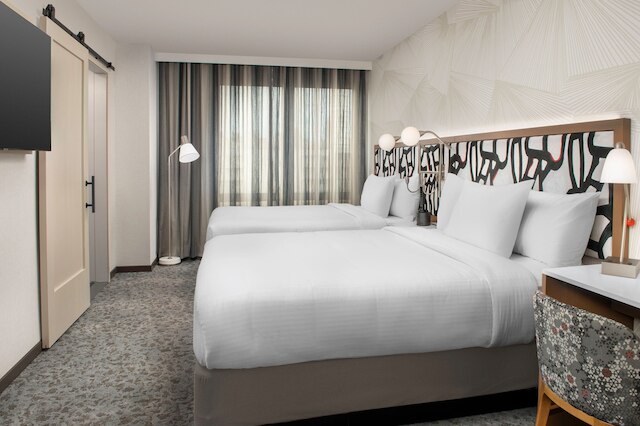 スプリングヒル・スイーツ・バイ・マリオット・ニューヨーク・クイーンズ