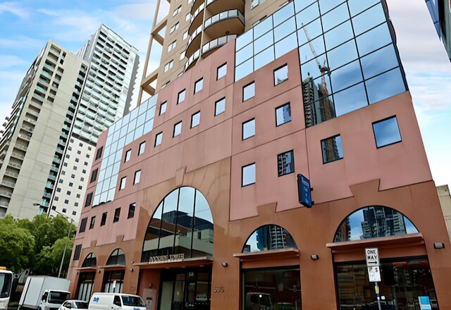 ドックサイドのレディセットアパートメント