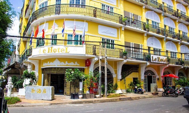 ル ホテル ホテル