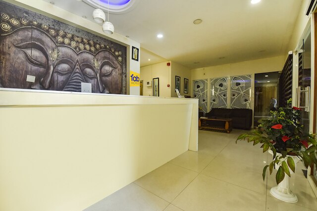 ファブホテル プライム キングフィッシャー