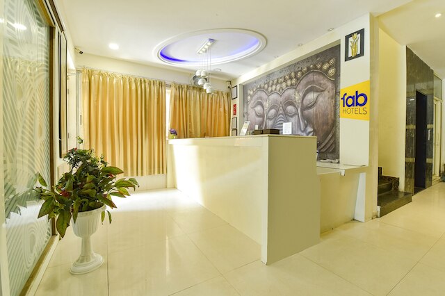 ファブホテル プライム キングフィッシャー