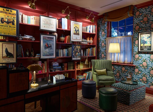 ビーバーブルックタウンハウス