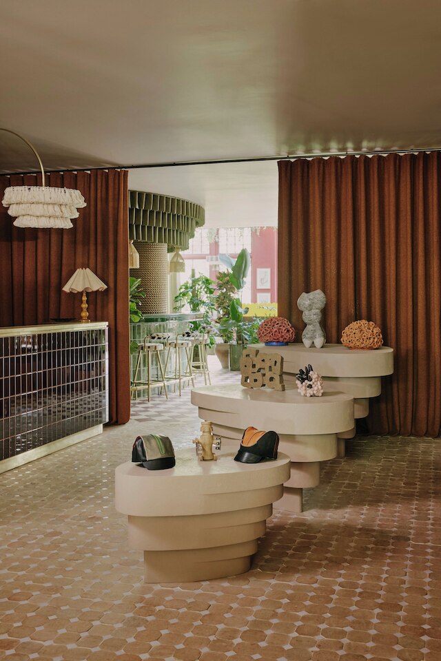 エンバーロック・ケンジントン