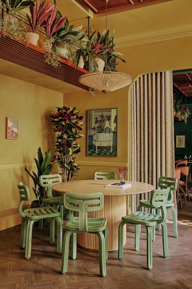 エンバーロック・ケンジントン