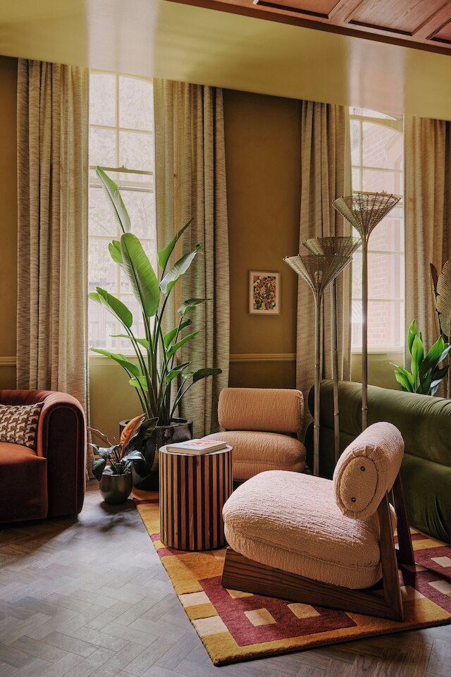 エンバーロック・ケンジントン