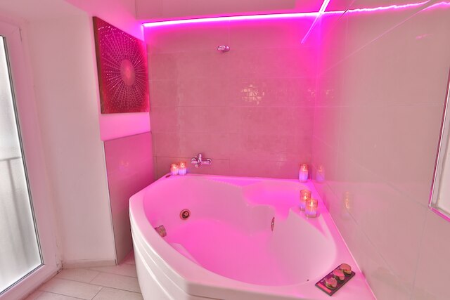 グロッティーニ・ラグジュアリー・スイーツ - パンテオン