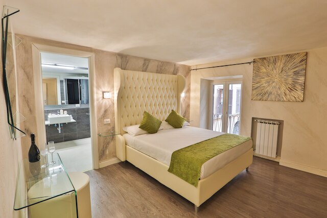 グロッティーニ・ラグジュアリー・スイーツ - パンテオン