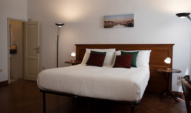 ワイン・アパートメンツ・フィレンツェ・ボルゲリ