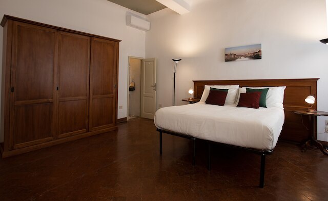 ワイン・アパートメンツ・フィレンツェ・ボルゲリ