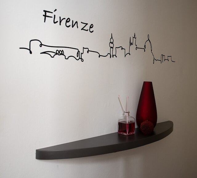 ワイン・アパートメンツ・フィレンツェ・ボルゲリ