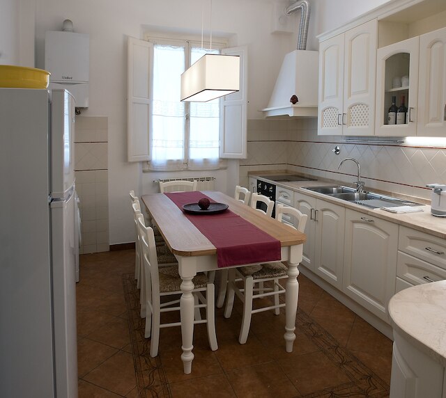 ワイン・アパートメンツ・フィレンツェ・ボルゲリ