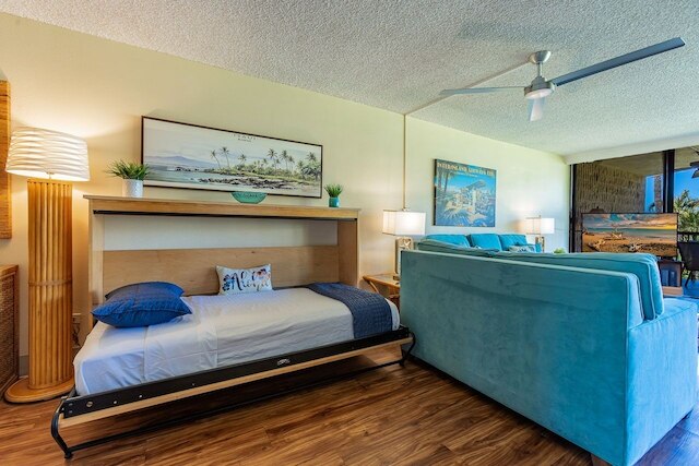 マウイサンセット B217 2 ベッドルーム コンド