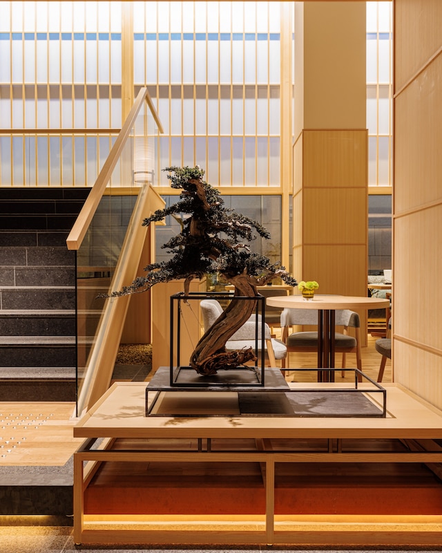 ダブルツリー by ヒルトン京都東山