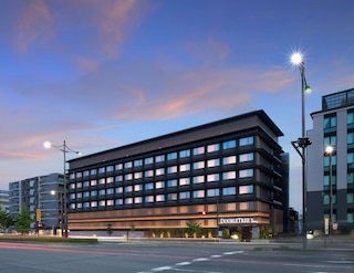 ダブルツリー by ヒルトン京都東山