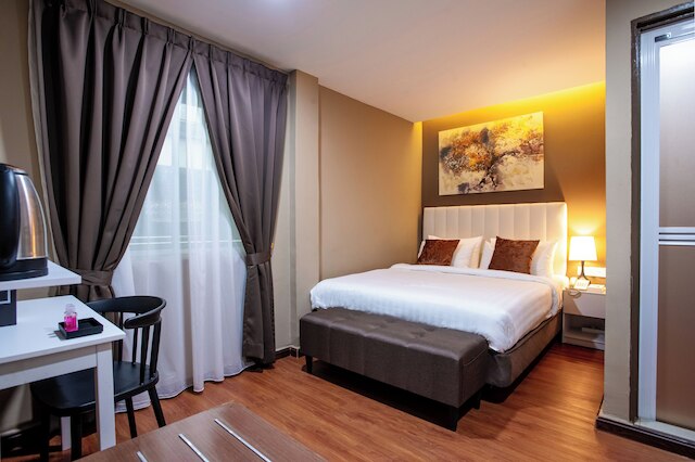 ライッサ・ブティックホテル