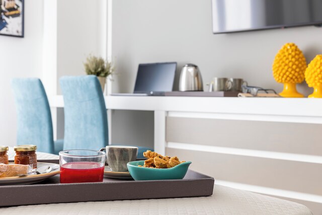 La Musa Apartments & Rooms