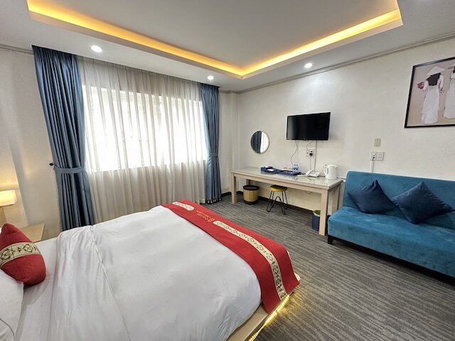 キャピタル O 963 ザ レジデンス オリンピア