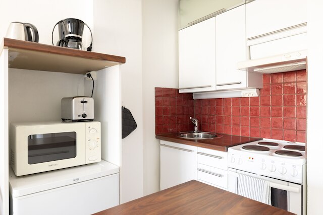 2ndホームズ コージーアパートメントウィズパークビュー