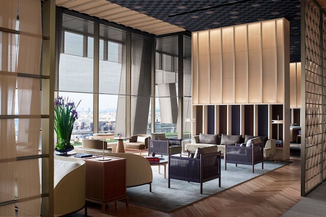 ザ・リッツ・カールトン福岡