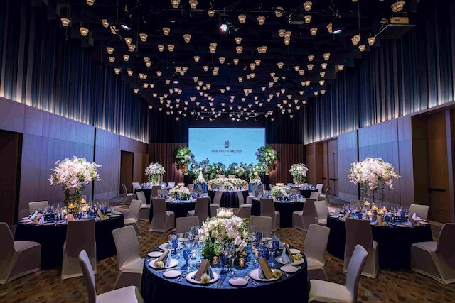 ザ・リッツ・カールトン福岡