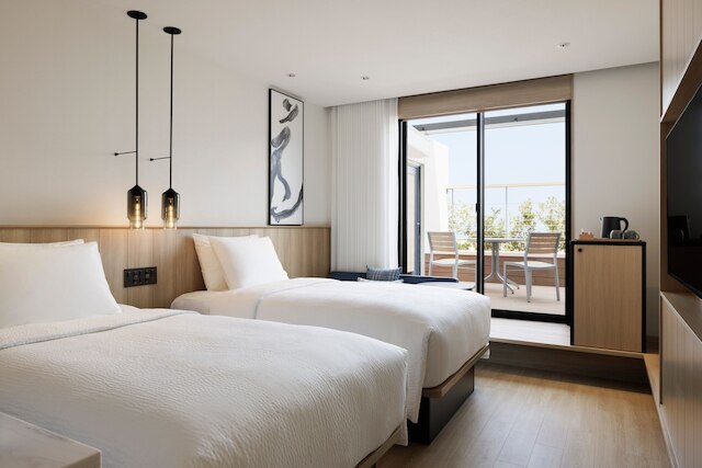 フェアフィールド・バイ・マリオット 兵庫淡路島東浦